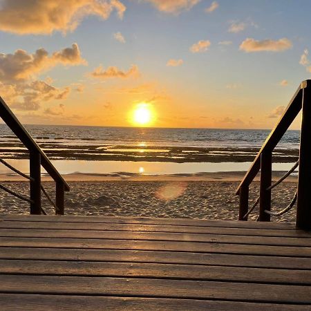 Marulhos Suite Resort Pôrto das Galinhas Eksteriør billede