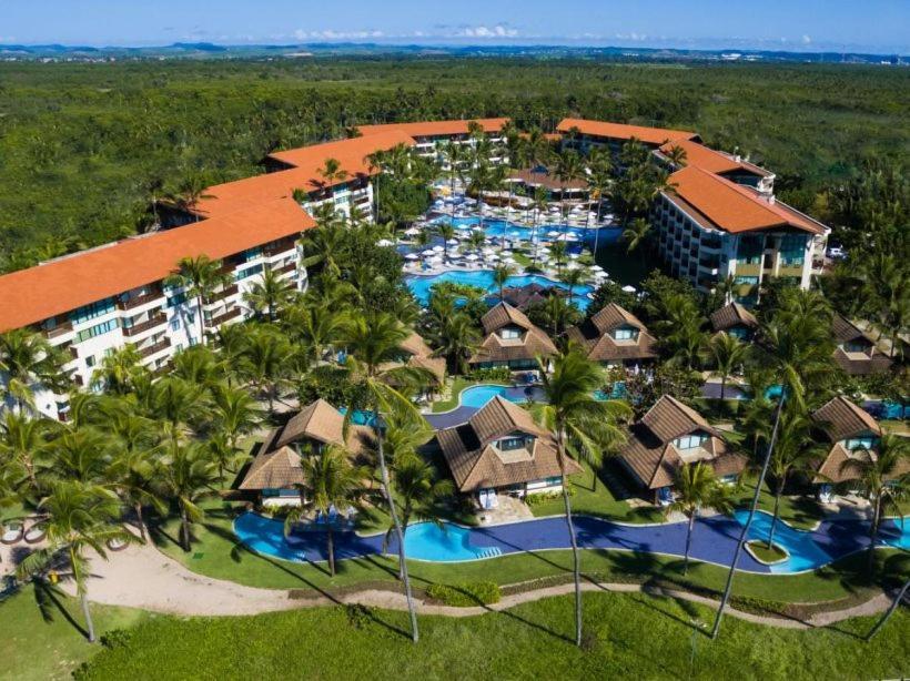Marulhos Suite Resort Pôrto das Galinhas Eksteriør billede