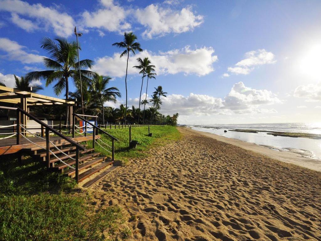 Marulhos Suite Resort Pôrto das Galinhas Eksteriør billede
