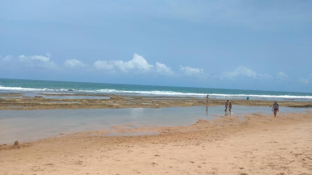 Marulhos Suite Resort Pôrto das Galinhas Eksteriør billede