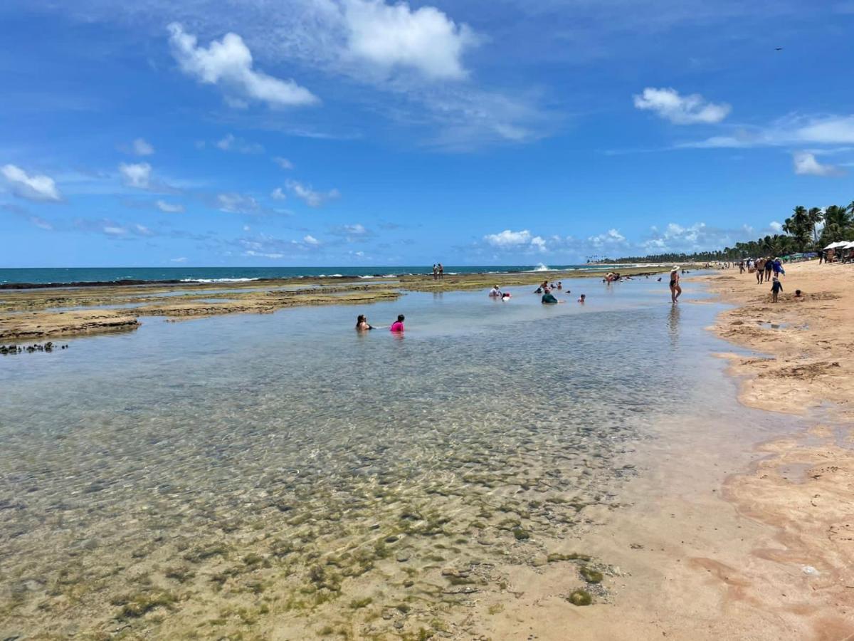 Marulhos Suite Resort Pôrto das Galinhas Eksteriør billede