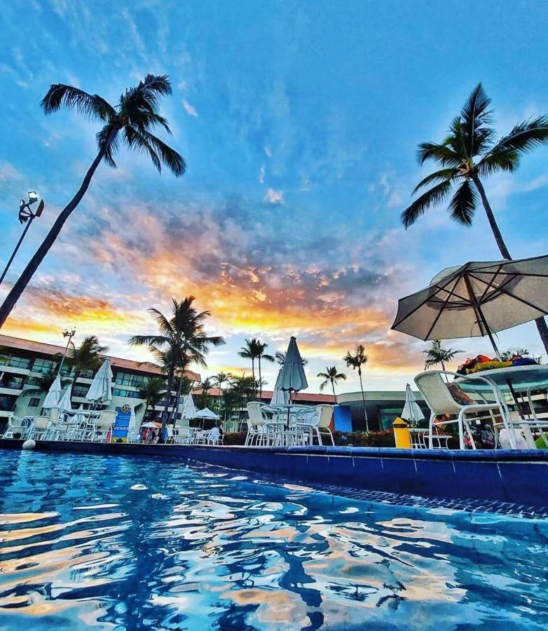 Marulhos Suite Resort Pôrto das Galinhas Eksteriør billede