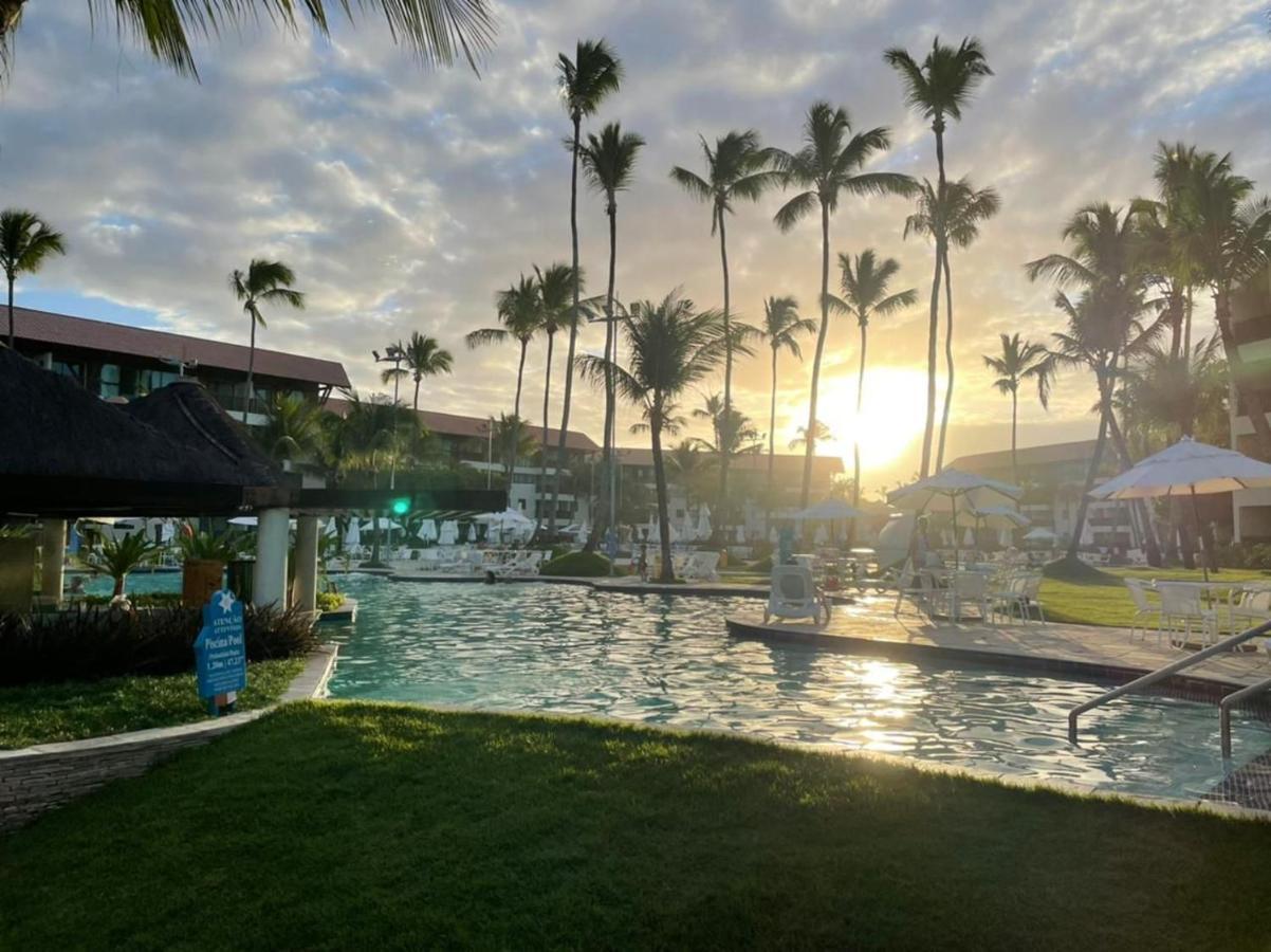 Marulhos Suite Resort Pôrto das Galinhas Eksteriør billede