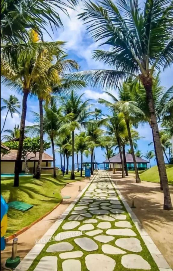 Marulhos Suite Resort Pôrto das Galinhas Eksteriør billede