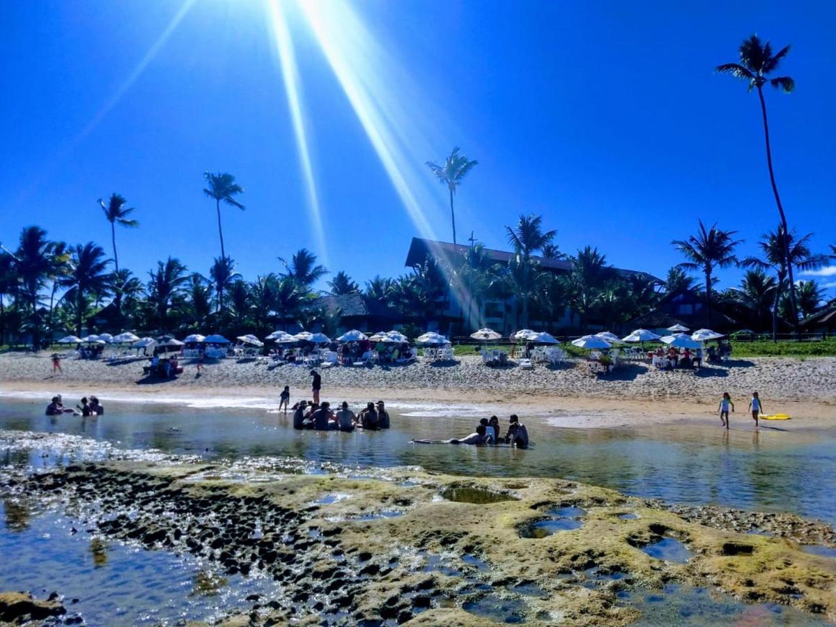 Marulhos Suite Resort Pôrto das Galinhas Eksteriør billede