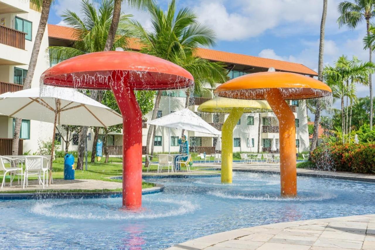 Marulhos Suite Resort Pôrto das Galinhas Eksteriør billede