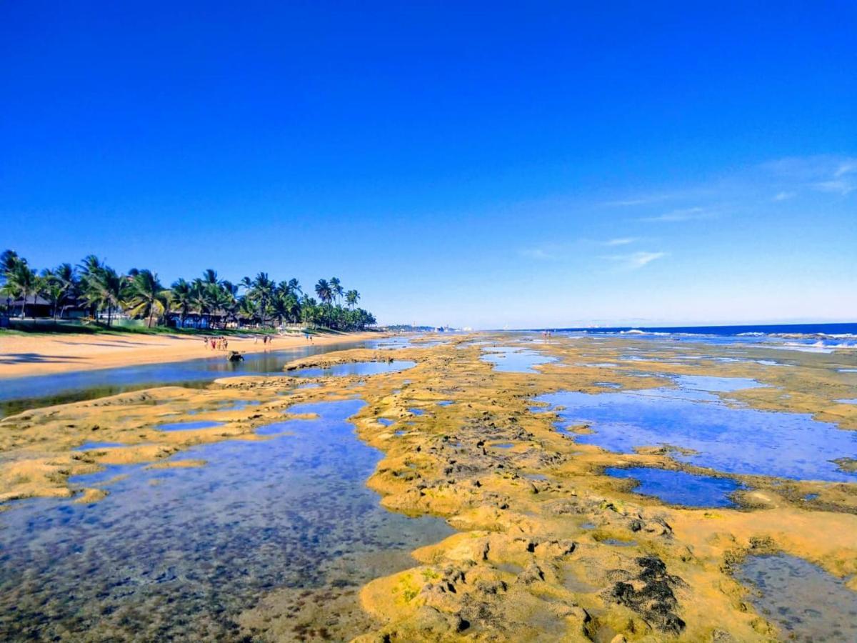 Marulhos Suite Resort Pôrto das Galinhas Eksteriør billede