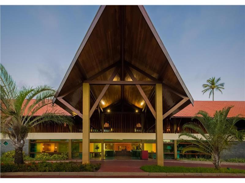 Marulhos Suite Resort Pôrto das Galinhas Eksteriør billede