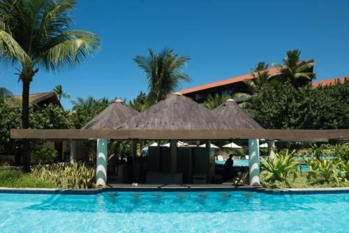 Marulhos Suite Resort Pôrto das Galinhas Eksteriør billede